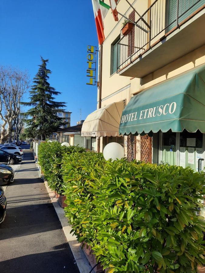 Hotel Etrusco Sesto Fiorentino Exterior photo
