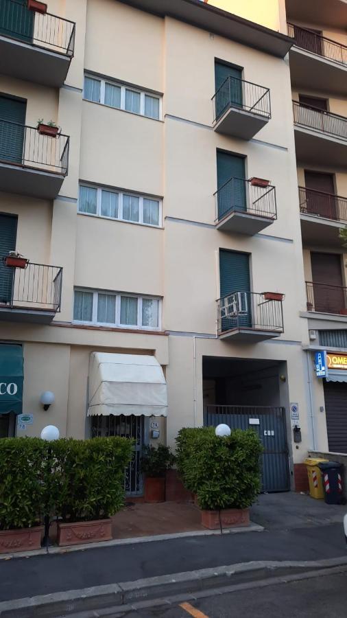 Hotel Etrusco Sesto Fiorentino Exterior photo