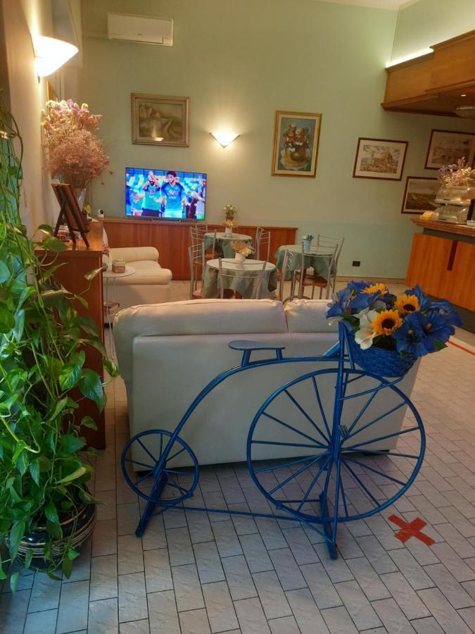 Hotel Etrusco Sesto Fiorentino Exterior photo