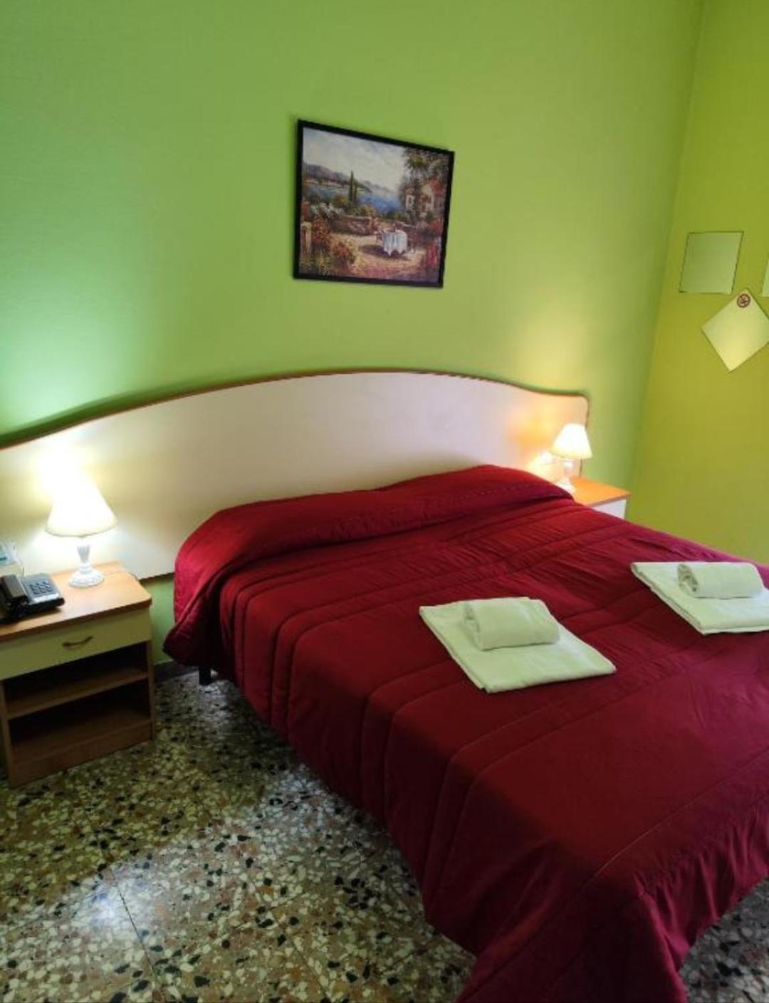 Hotel Etrusco Sesto Fiorentino Exterior photo