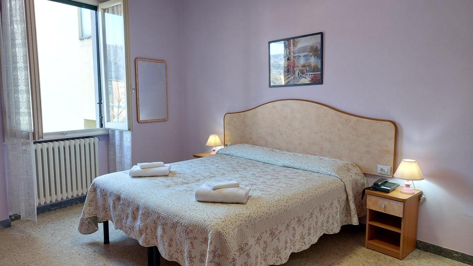 Hotel Etrusco Sesto Fiorentino Exterior photo