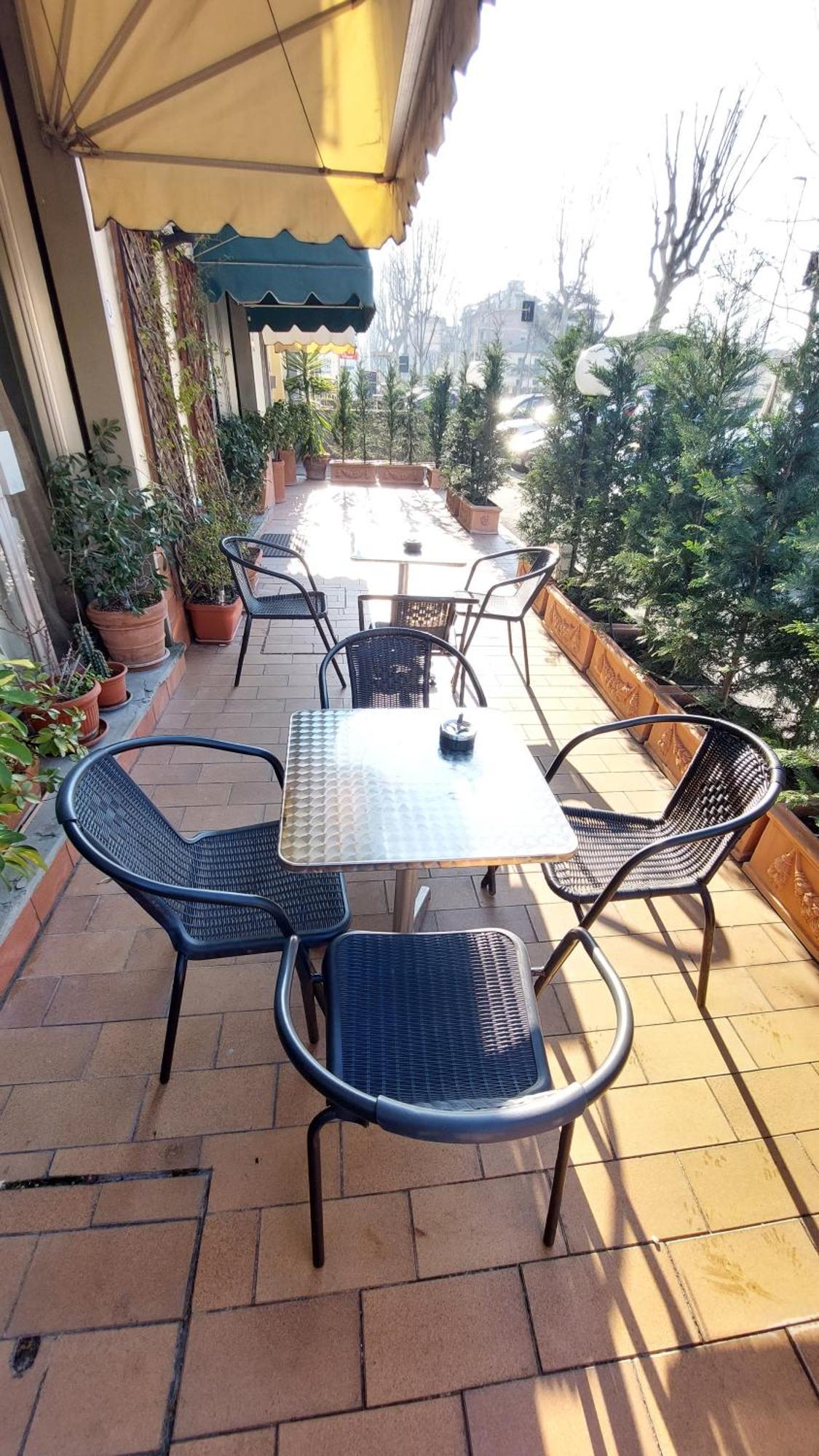 Hotel Etrusco Sesto Fiorentino Exterior photo