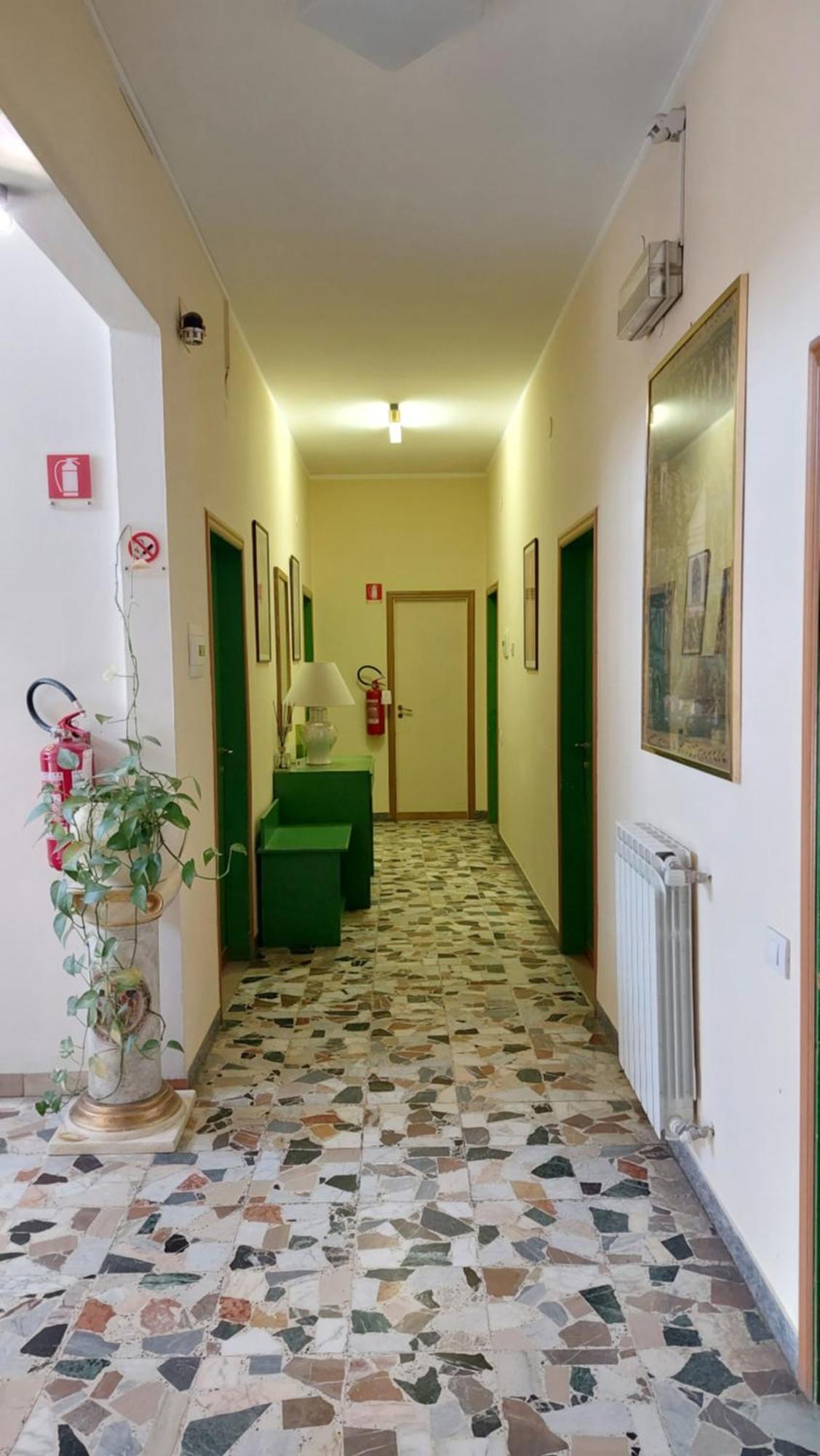 Hotel Etrusco Sesto Fiorentino Exterior photo