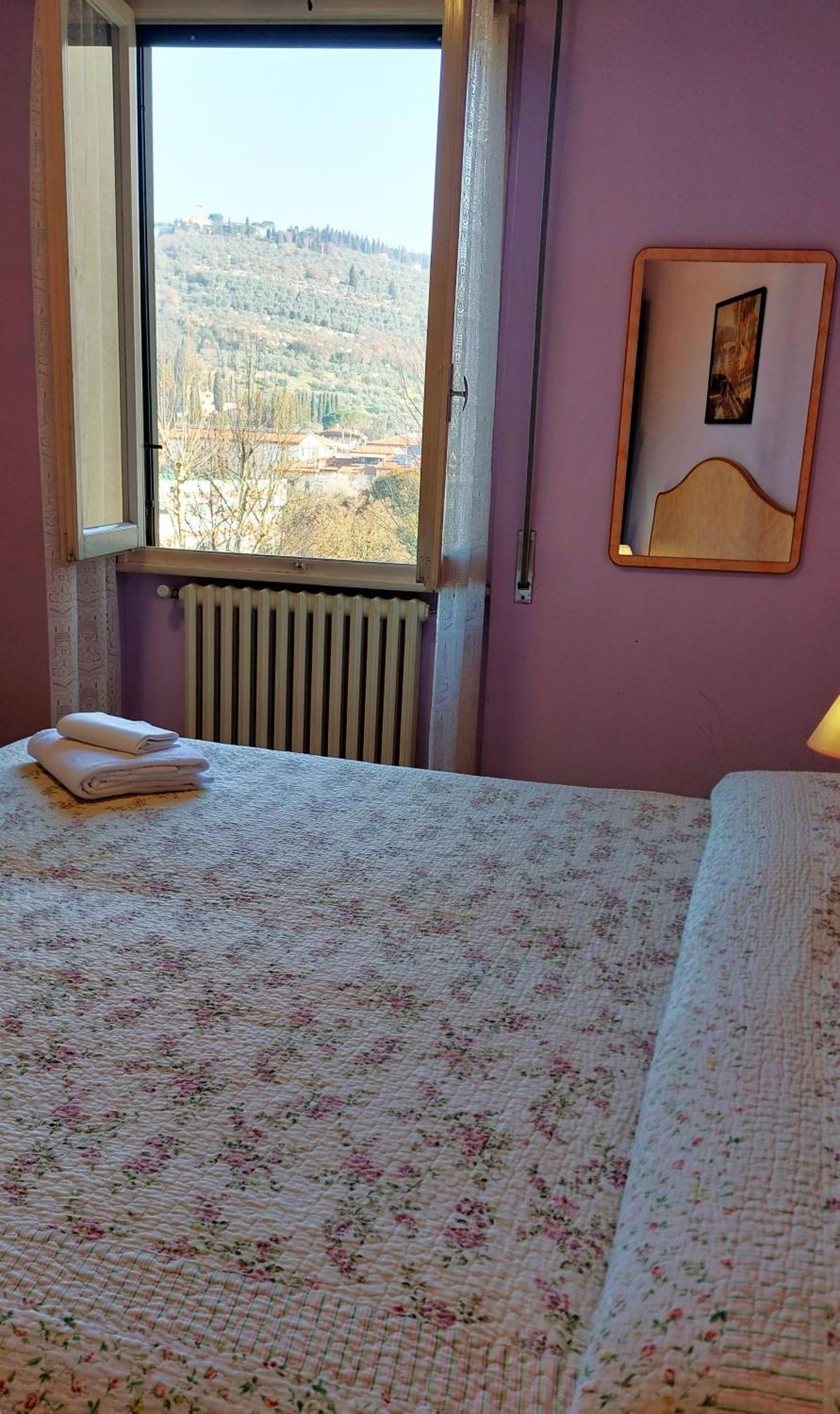 Hotel Etrusco Sesto Fiorentino Exterior photo